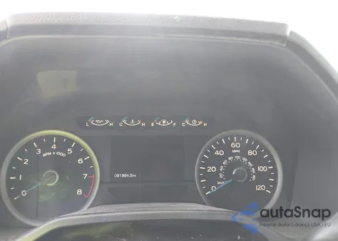 2016 Ford F-150 Xlt from USA, damaged, VIN 1FTEW1C89GKD70616